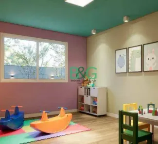 Apartamento com 1 Quarto à venda, 100m² no Vila Santa Delfina, São Paulo