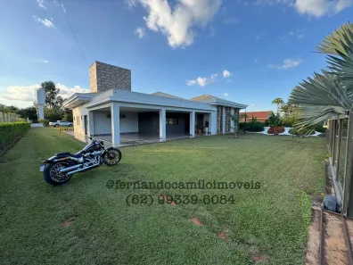 Casa de Condomínio com 3 Quartos à venda, 600m² no , Aragoiânia