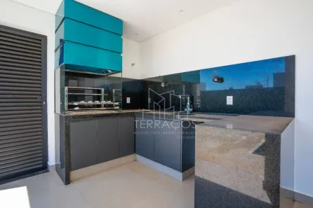 Casa de Condomínio com 3 Quartos para venda ou aluguel, 264m² no Jardim Primavera, Itupeva