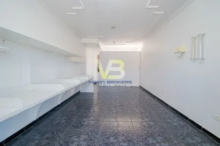 Conjunto Comercial / Sala para alugar, 19m² no Pineville, Pinhais