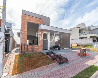 Casa de Condomínio com 3 Quartos à venda, 155m² no Residencial Lagos D'Icaraí, Salto