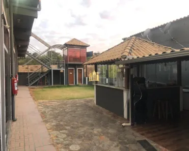 Loja / Salão / Ponto Comercial à venda, 720m² no Floresta Encantada, Esmeraldas