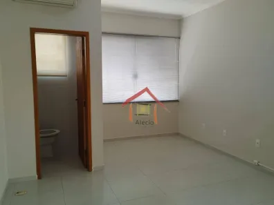 Conjunto Comercial / Sala para alugar, 22m² no Parque da Represa, Jundiaí