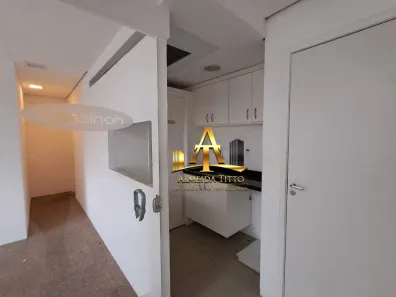 Conjunto Comercial / Sala para alugar, 114m² no Alphaville Industrial, Barueri