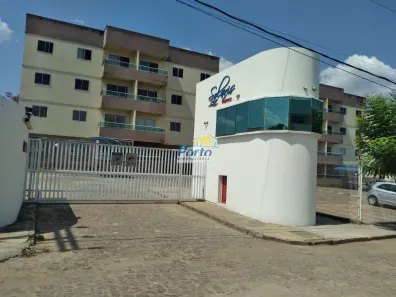 Apartamento com 3 Quartos à venda, 77m² no Mateuzinho, Timon