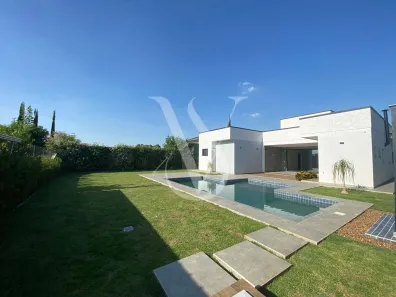Casa de Condomínio com 4 Quartos à venda, 330m² no Residencial dos Lagos, Itupeva