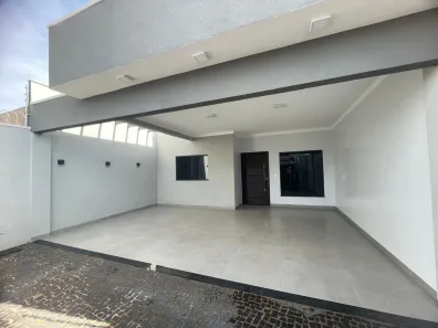 Casa com 3 Quartos à venda, 126m² no Residencial Canaã II, Rio Verde