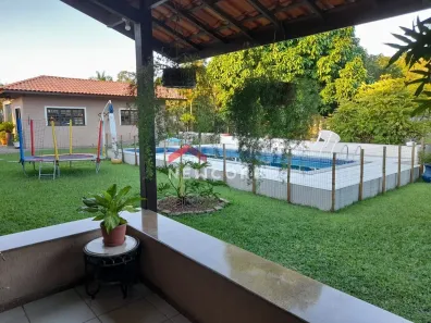 Casa de Condomínio com 4 Quartos à venda, 400m² no Portão, Lauro de Freitas