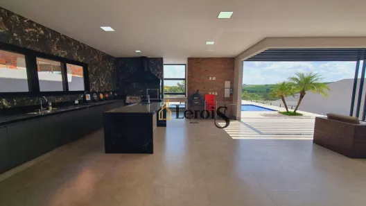 Casa de Condomínio com 3 Quartos à venda, 400m² no Portal dos Bandeirantes Salto, Salto