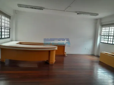 Conjunto Comercial / Sala para alugar, 54m² no Seminário, Curitiba