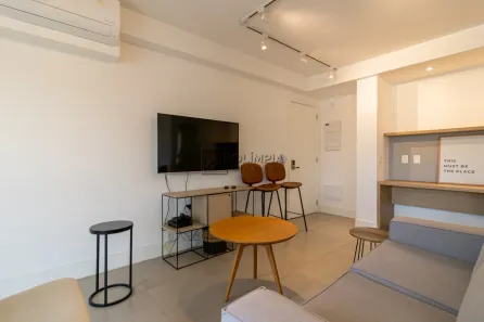 Cobertura com 1 Quarto para alugar, 86m² no Jardim Paulista, São Paulo