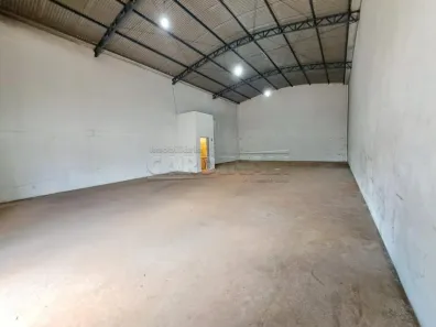 Galpão / Depósito / Armazém para alugar, 180m² no Jardim Ipanema, São Carlos