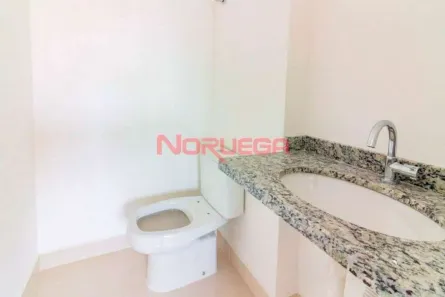 Conjunto Comercial / Sala para venda ou aluguel, 44m² no Vila Izabel, Curitiba