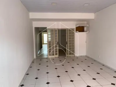 Loja / Salão / Ponto Comercial para alugar, 120m² no Jardim Araxá, Marília