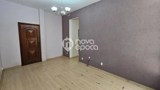 Apartamento com 2 Quartos à venda, 57m² no Rio Comprido, Rio de Janeiro
