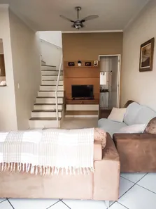 Casa de Condomínio com 2 Quartos para alugar, 80m² no Praia dos Sonhos, Itanhaém