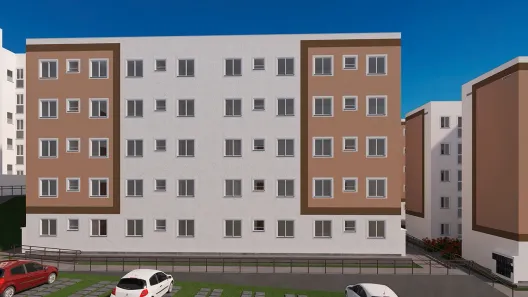 Apartamento com 2 Quartos à venda, 38m² no Fragoso, Paulista