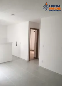 Apartamento com 2 Quartos à venda, 45m² no Papagaio, Feira de Santana