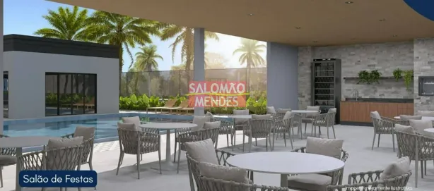 Apartamento com 2 Quartos à venda, 56m² no Atalaia, Salinópolis