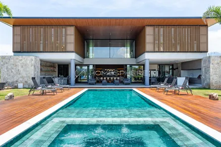 Casa de Condomínio com 8 Quartos à venda, 1126m² no Centro, Angra dos Reis