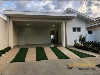 Casa com 3 Quartos à venda, 161m² no Condomínio Residencial Quebec, São Carlos