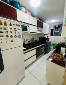 Apartamento com 2 Quartos à venda, 55m² no Santa Maria, Aracaju