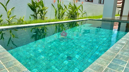 Casa de Condomínio com 3 Quartos à venda, 140m² no Condomínio Fazenda Real Residence, Pedras de Fogo