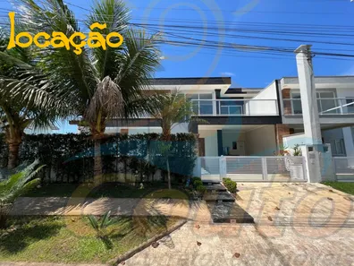 Casa de Condomínio com 3 Quartos para alugar, 185m² no Morada da Praia, Bertioga