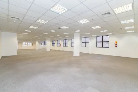 Andar / Laje corporativa à venda, 939m² no Centro, Curitiba
