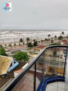 Apartamento com 2 Quartos à venda, 99m² no Balneario Santa Eugenia, Mongaguá