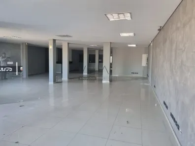 Conjunto Comercial / Sala para alugar, 240m² no Vilarejo, Carapicuíba