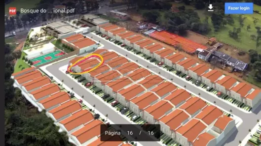 Casa de Condomínio com 2 Quartos para alugar, 53m² no Água Vermelha, São Carlos