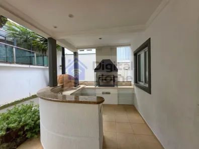Casa de Condomínio com 4 Quartos para alugar, 570m² no Tamboré, Santana de Parnaíba