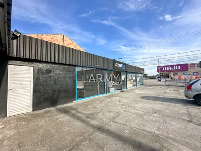 Loja / Salão / Ponto Comercial para venda ou aluguel, 194m² no Jardim América, Paranaguá