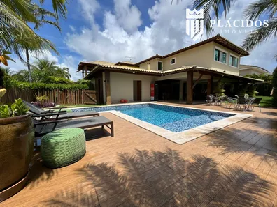 Casa com 5 Quartos à venda, 620m² no Genipabu (Monte Gordo), Camaçari