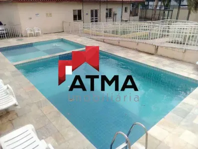 Apartamento com 2 Quartos à venda, 47m² no Rocha Miranda, Rio de Janeiro