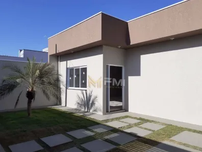 Casa com 3 Quartos à venda, 90m² no Jardim Residencial Vaughan, Sumaré