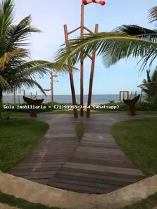 Casa de Condomínio com 2 Quartos à venda, 70m² no Itacimirim (Monte Gordo), Camaçari