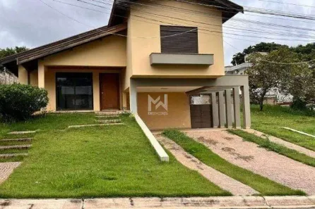 Casa de Condomínio com 3 Quartos para alugar, 190m² no Bosque, Vinhedo