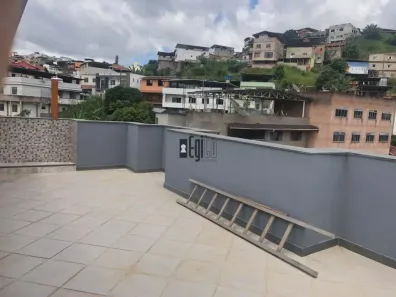 Cobertura com 3 Quartos à venda, 108m² no Santa Luzia, Juiz de Fora