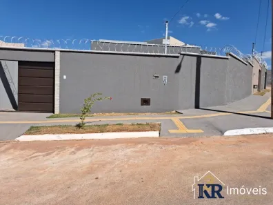 Casa com 3 Quartos à venda, 84m² no Residencial Ravena, Senador Canedo