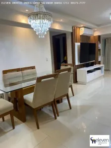 Apartamento com 2 Quartos à venda, 72m² no Candeal, Salvador