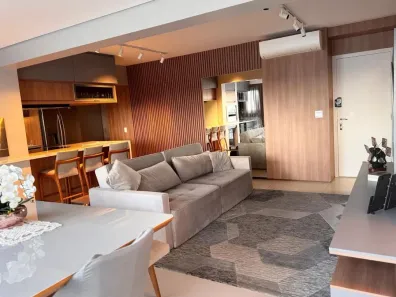 Apartamento com 3 Quartos à venda, 105m² no Vila Anastácio, São Paulo