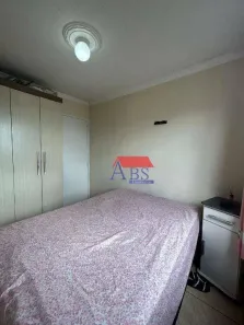 Apartamento com 3 Quartos à venda, 70m² no Parque São Luis, Cubatão