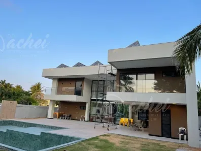 Casa com 4 Quartos à venda, 624m² no Busca Vida (Abrantes), Camaçari