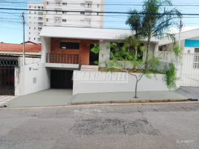 Casa Comercial com 4 Quartos para alugar, 273m² no Vila Independência, Sorocaba