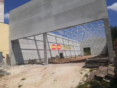 Galpão / Depósito / Armazém à venda, 600m² no Jardim das Nações, Itatiba