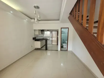 Casa de Condomínio com 2 Quartos à venda, 72m² no Praia do Morro, Guarapari