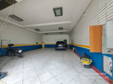 Galpão / Depósito / Armazém para alugar, 390m² no Centro, São Paulo