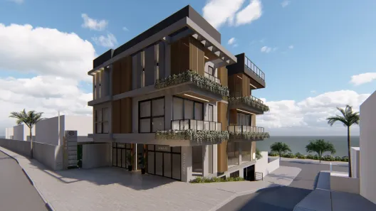 Loja / Salão / Ponto Comercial para alugar, 93m² no Centro, Balneário Piçarras